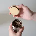 Acaia Portafilter Dosing Cup M - Silver 3.webp