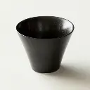 ORIGAMI - Narrow Sensory Espresso Cup 100ml Black 3.webp