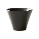 ORIGAMI - Narrow Sensory Espresso Cup 100ml Black 4.webp