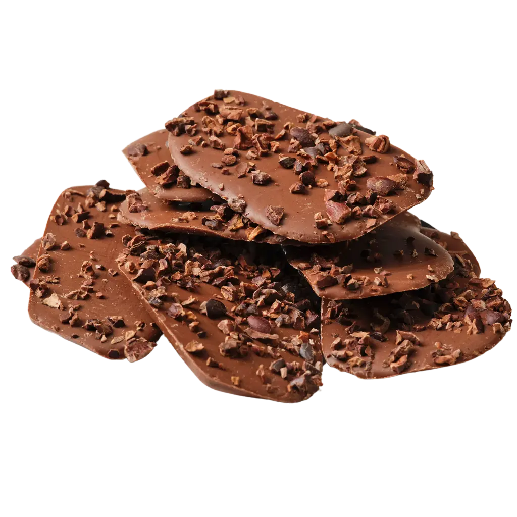Snackables - Zeiltjes 52% cacao Milk Chocolate with Coffee & Cacao Nibs 2.webp