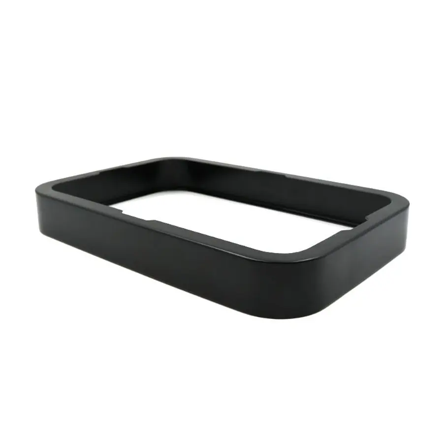 Counter Riser for 300mm Pitcher Rinser Black.webp