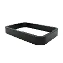 Counter Riser for 300mm Pitcher Rinser Black.webp