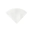 ORIGAMI - Set of Paper Filters S + Paper Filters S with a flat bottom 1-2 fil. 100 Pieces 4.webp