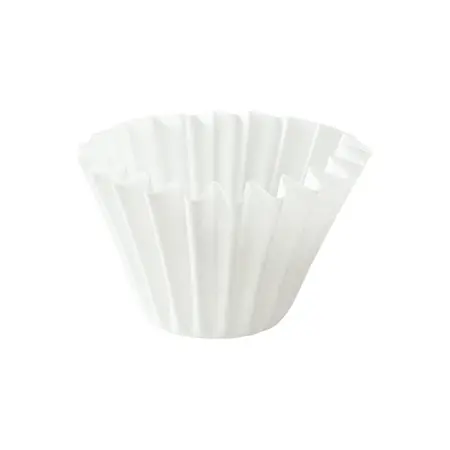 ORIGAMI - Set of Paper Filters S + Paper Filters S with a flat bottom 1-2 fil. 100 Pieces 3.webp