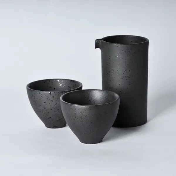 Loveramics Brewers - 150 ml Floral Tasting Cup - Basalt 2.webp