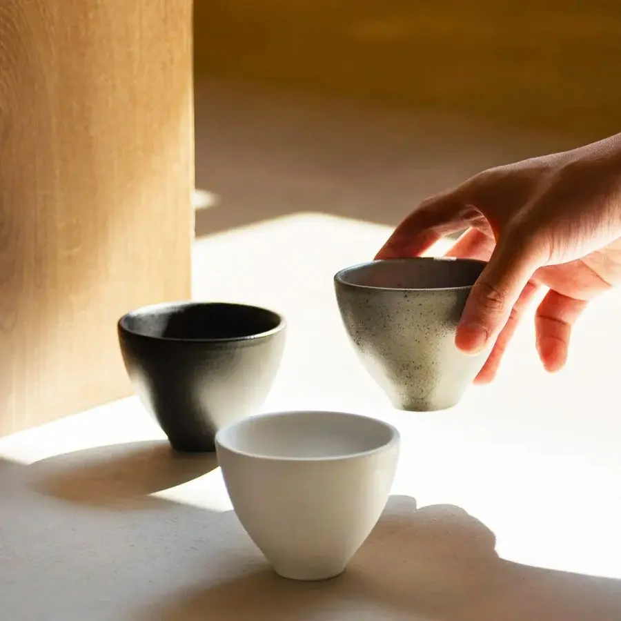 Loveramics Brewers Floral Coffee Tasting Cup 150 ml overview.webp