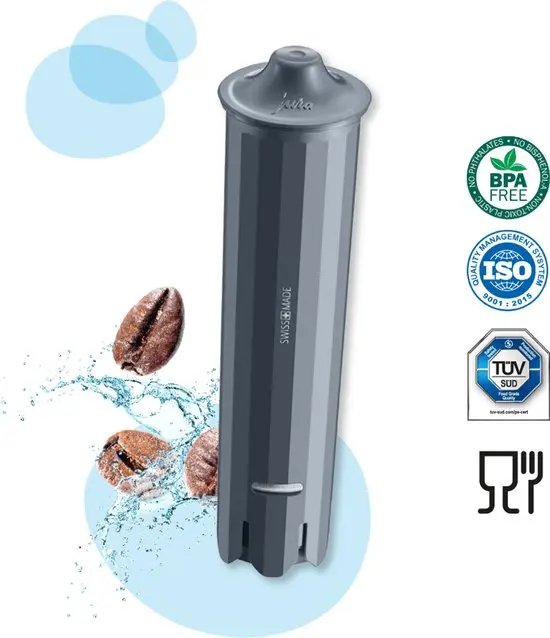 JURA CLARIS Smart+ Filter Cartridges - pack of 3 3.webp