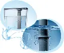 JURA CLARIS Smart+ Filter Cartridges - pack of 3 4.webp