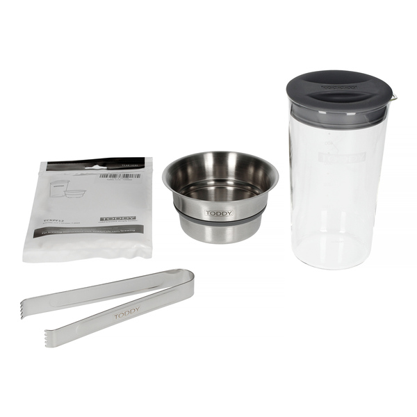 Toddy - Cold Brew Cupping Kit Paper Filters - Pack of 50