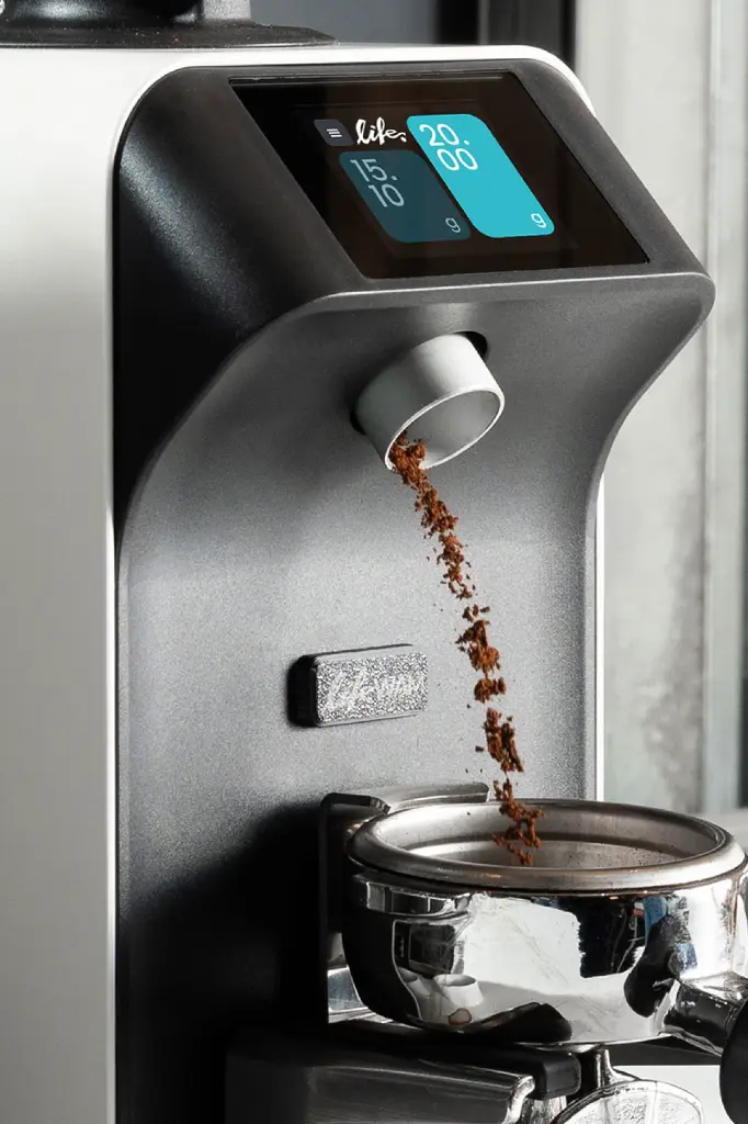 Ceado Life WAM – Gbw Espresso Grinder with 50mm Blind Burrs display.webp