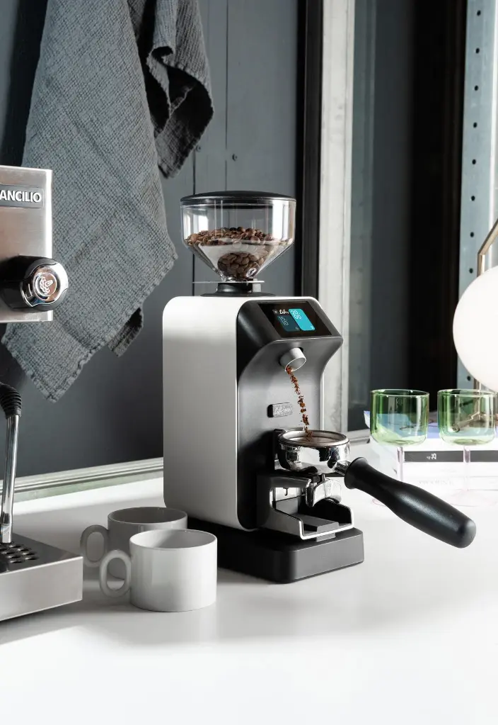 Ceado Life WAM – Grind-by-Weight Espresso Grinder with 50mm Blind Burrs 2.webp