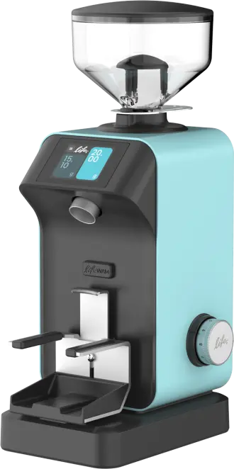 Ceado Life WAM – Grind-by-Weight Espresso Grinder with 50mm Blind Burrs aquamarine.webp