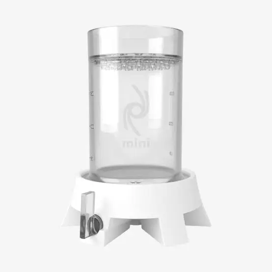 Next Level pulsar mini white.webp