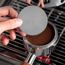 Puck screen 58.5mm - 150um