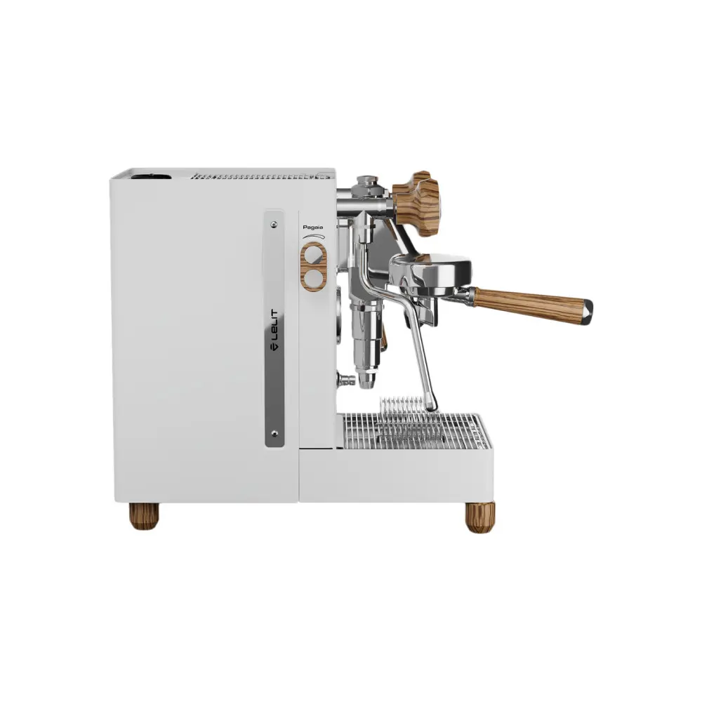 Lelit MaraX3 - Espressomachine white 4.webp