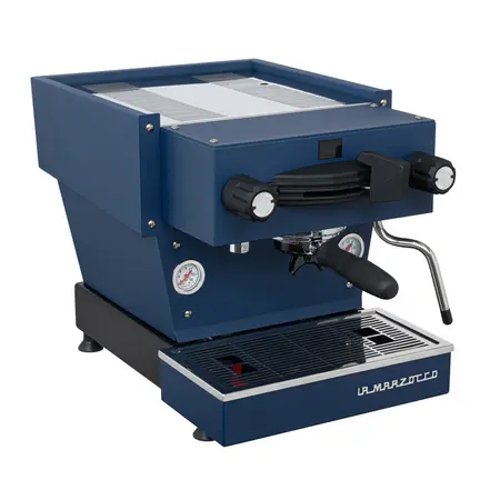 La Marzocco Home - Linea Mini R Navy Blue 7.webp