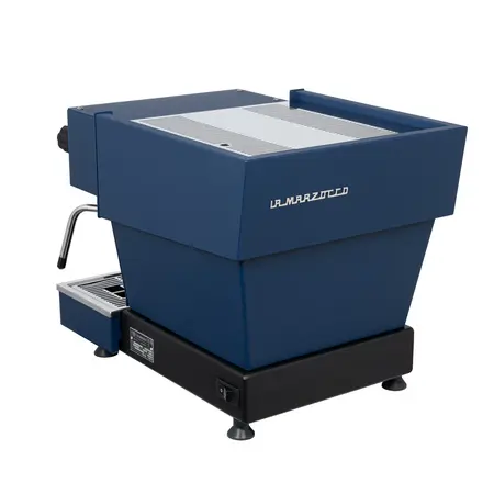 La Marzocco Home - Linea Mini R Navy Blue 5.webp