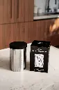 Moccamaster Coffee canister stainless steel 4.webp