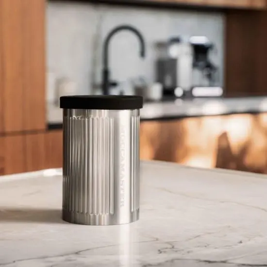Moccamaster Coffee canister stainless steel 2.webp