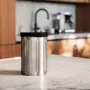Moccamaster Coffee canister stainless steel 2.webp