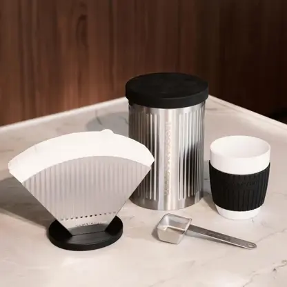 Moccamaster Coffee canister stainless steel 5.webp