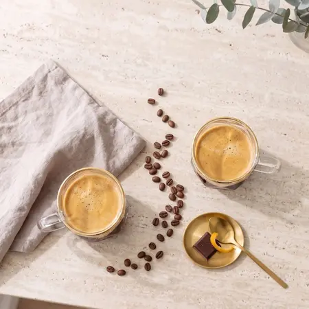  Vialli Design - Geo Gold espresso cups 120 ml 5.webp