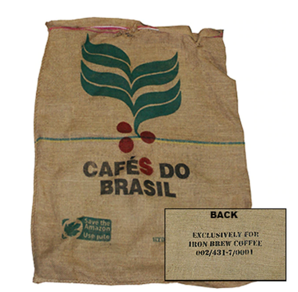 Burlap Coffee bag