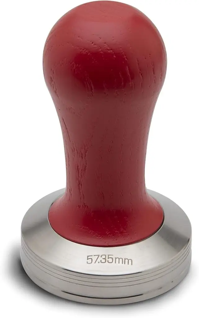 LELIT Coffee Tamper for LELIT57 Filter - PLA471R - Red Wood.webp