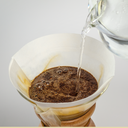Chemex Bonded Filters Unfolded Circle FP-1