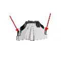 Brush with 2 bristles kaffee klar 2.webp