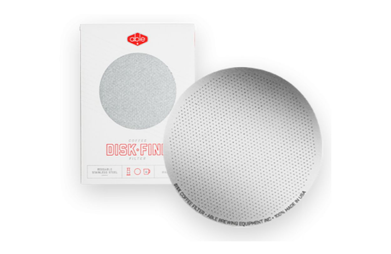 ABLE Reusable Filter for Aeropress - Fine