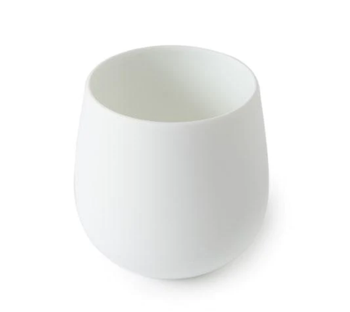 ACME & Co - Tajimi Cups White - 300ml (6pack)