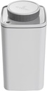 Ankomn Vacuum Container Turn -N- Seal White 1.2L 