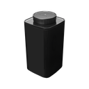 Ankomn Vacuum Container Turn -N- Seal Black 1.2L