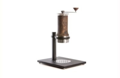 Aram Espresso Maker + Steel Support