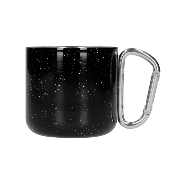 Asobu - Campfire Mug Black - 360 ml