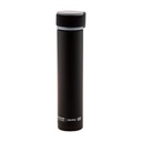Asobu - Skinny Mini Black - 230 ml Travel Bottle