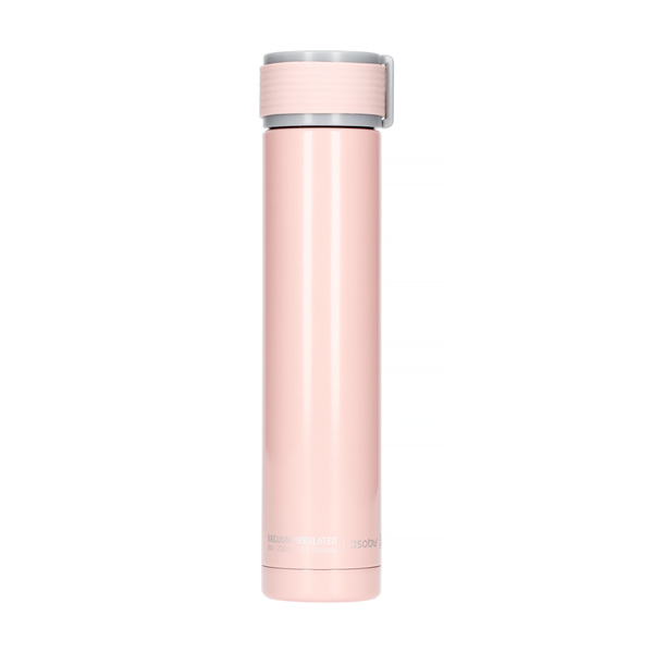 Asobu - Skinny Mini Pink - 230 ml Travel Bottle
