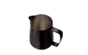 Barista Hustle Milk Jug 400ml Black
