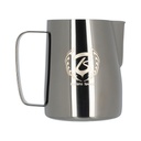 Barista Space - 600ml Grey Milk Jug (Titanium Black)
