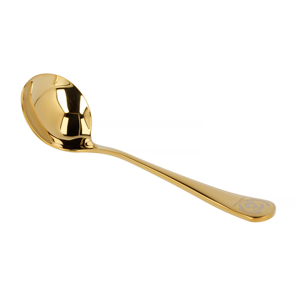 Barista Space - Cupping spoon - Golden