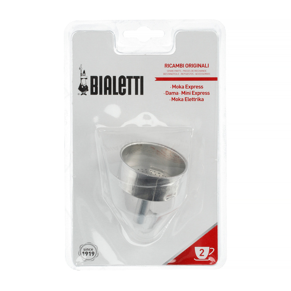 Bialetti Spare sieve for aluminium espresso makers 2tz
