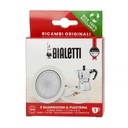 Bialetti - 3 Seals + Sieve for 1tz Aluminium Coffee Makers