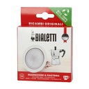 Bialetti - Seal + Sieve for Bialetti Moka Induction 3-4tz