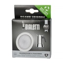 Bialetti - Seal + Sieve for Bialetti 6tz Steel Coffee Makers