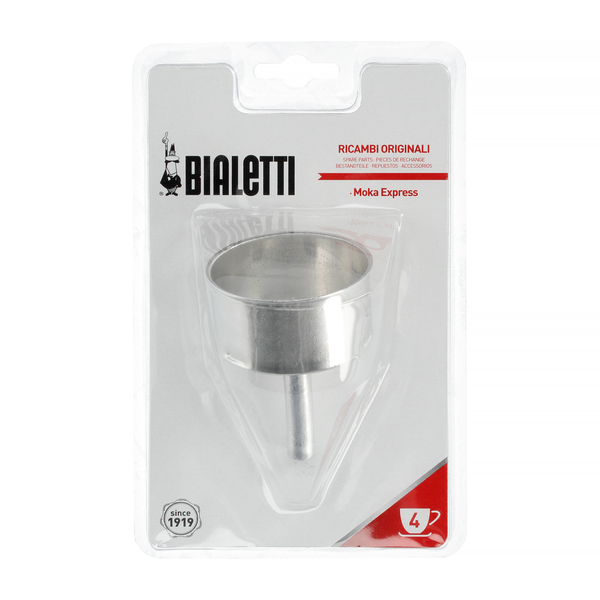 Bialetti Spare sieve for aluminium espresso makers 4tz