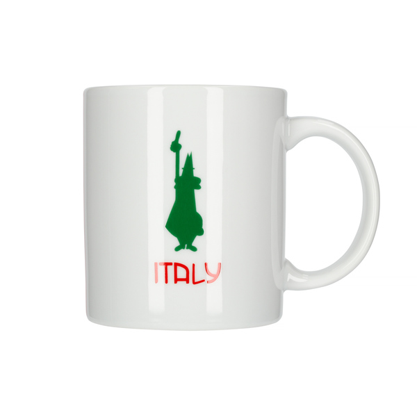 Bialetti - Italia Tricolore Istituzionale Mug
