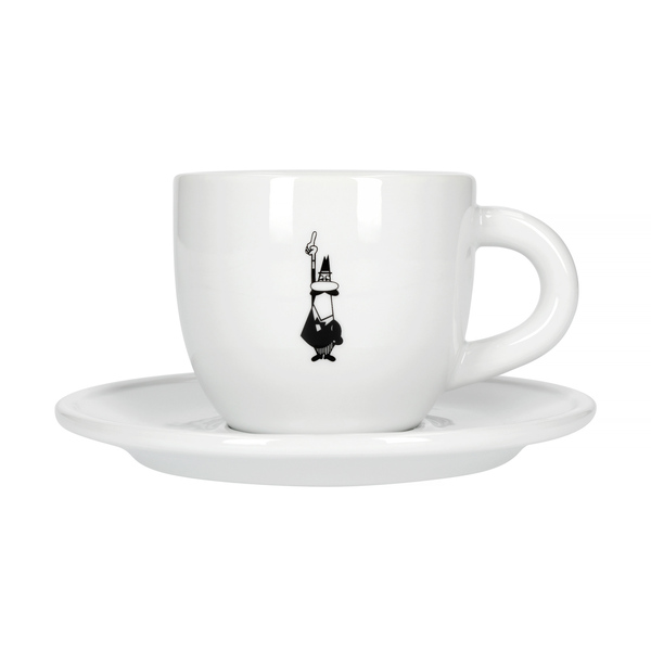 Bialetti - Cappucino Cup and Saucer