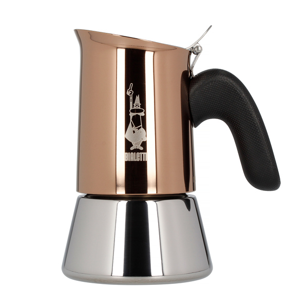 Bialetti New Venus 2tz - Copper