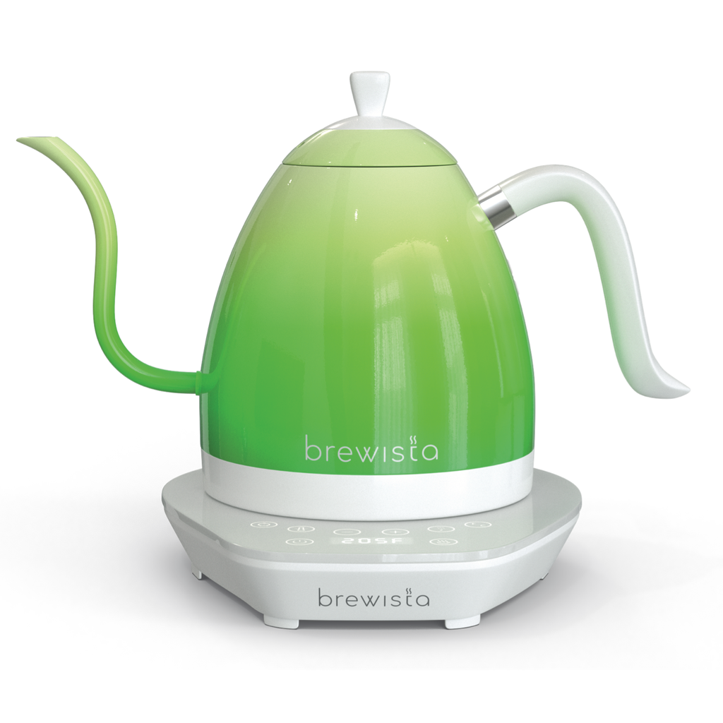 Brewista Artisan 1L Kettle Candy Green